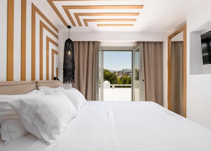 Sunsal Luxury Studios - Sky