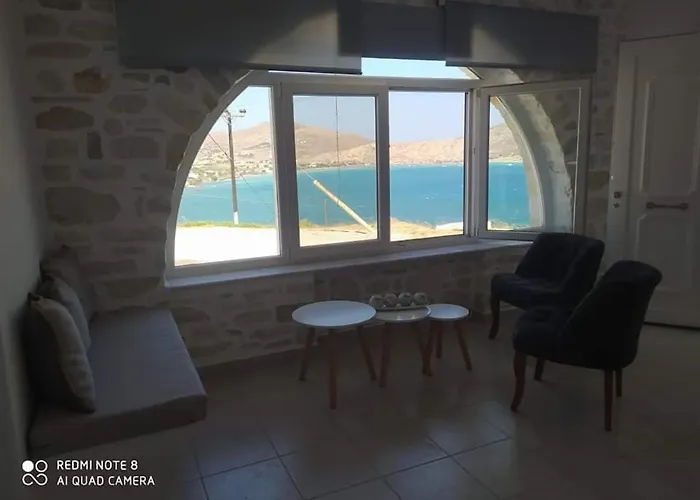 Sea View Stone House