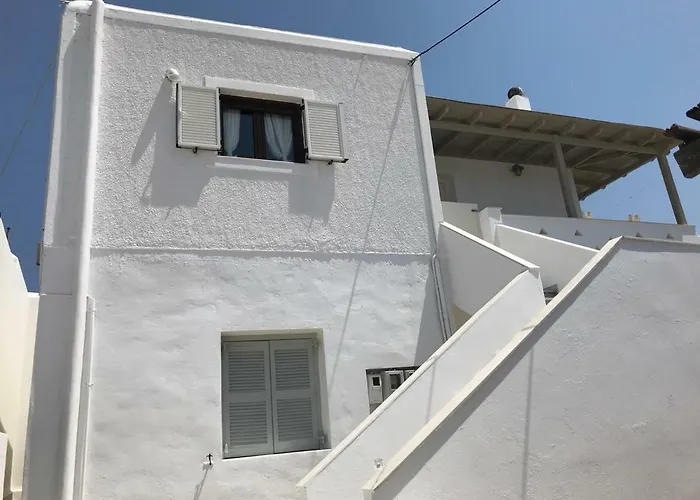 Cozy House In Naousa